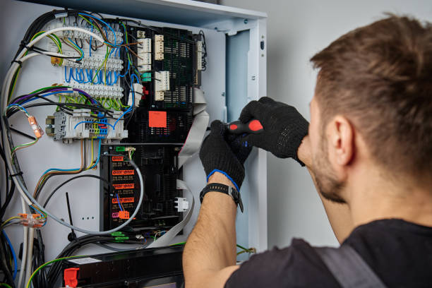 Licensed Electrical Panel Upgrade service in Gregory, TX - No Joke electrician